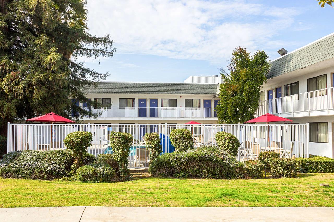 Motel 6-Porterville, Ca Exterior photo