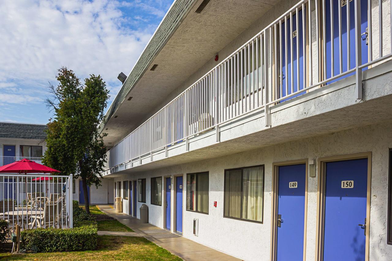 Motel 6-Porterville, Ca Exterior photo